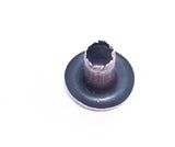 Small Eyelets Self-Backing Serrated for Crafts, Signs & Fabric - 1/16" to 1/4"