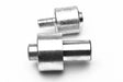 Press Die Set Heavy-Duty for Grommets, Snaps & Rivets - Machine Compatible
