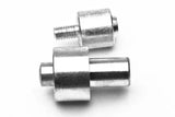 Press Die Set Heavy-Duty for Grommets, Snaps & Rivets - Machine Compatible