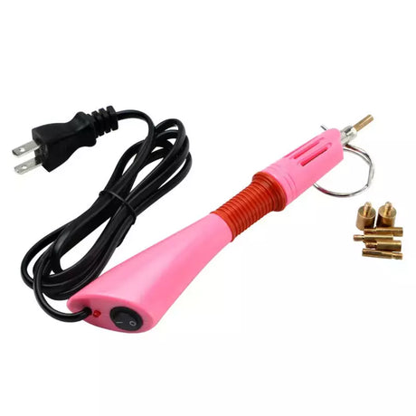 Hot Fix Rhinestone Setter DIY Applicator with 7 Tips