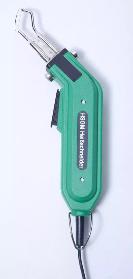 Heat Cutter Hand-Operated Precision Tool for Synthetic Materials - 110V 70W