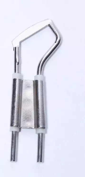 Heat Cutter Hand-Operated Precision Tool for Synthetic Materials - 110V 70W
