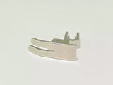 Straight Stitch Hinged Teflon Presser Foot for High Shank Industrial Machines - P351
