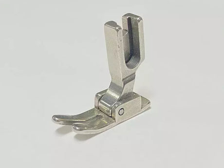 Straight Stitch Hinged Teflon Presser Foot for High Shank Industrial Machines - P351