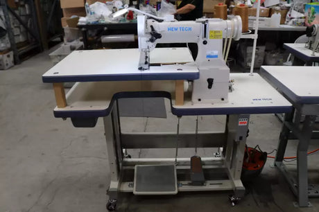 Flatbed Attachment Table Heavy-Duty for New-Tech GC-8B - 29.5 x 21 in