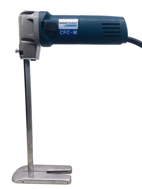 Foam & Rubber Cutting System Heavy-Duty Precision for Material Thickness - 3" to 12"