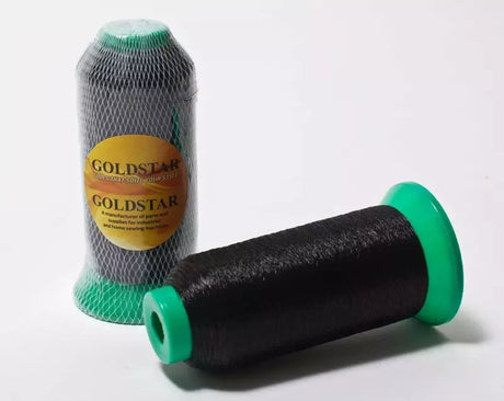 Invisible Nylon Thread Clear & Smoke - 3000 Yard Cone