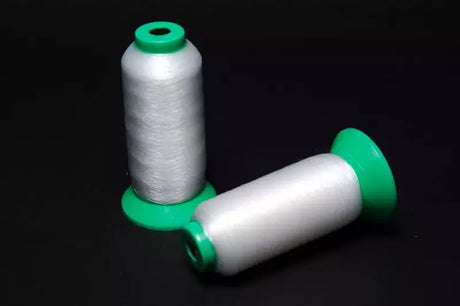 Invisible Nylon Thread Clear & Smoke - 3000 Yard Cone