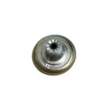 Jean Button Rivets Text Design Heavy-Duty for Denim, Leather & Canvas - 5 Finishes