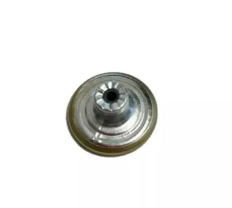 Jean Button Rivets Text Design Heavy-Duty for Denim, Leather & Canvas - 5 Finishes