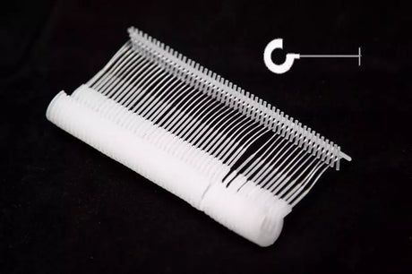 J-Hook Tagging Gun Fasteners for Standard Fabrics - 1-1/2" to 2"