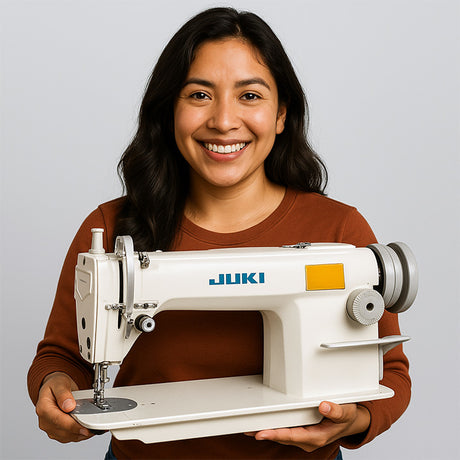 Juki DDL-5550N Industrial Lockstitch Sewing Machine - 5,500 SPM