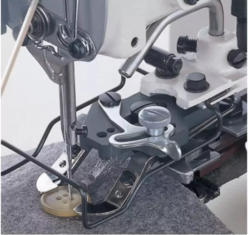 Button Sewing Machine Single Thread Chain Stitch Industrial - Juki MB-1373