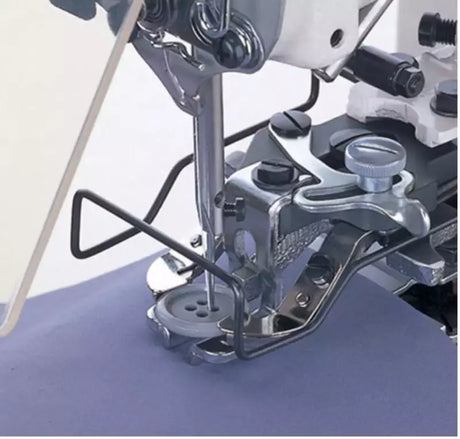 Button Sewing Machine Single Thread Chain Stitch Industrial - Juki MB-1373