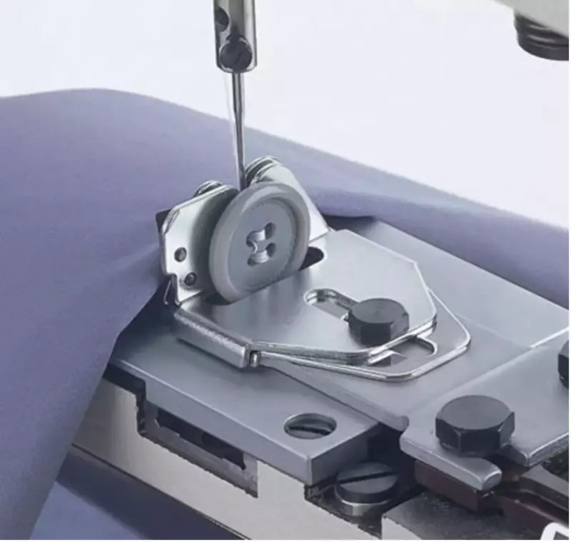 Button Sewing Machine Single Thread Chain Stitch Industrial - Juki MB-1373