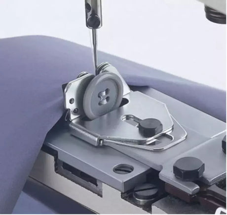 Button Sewing Machine Single Thread Chain Stitch Industrial - Juki MB-1373
