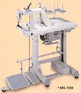 JUKI MS-1190 Double Chain Stitch Industrial Sewing Machine - Feed-Off-Arm
