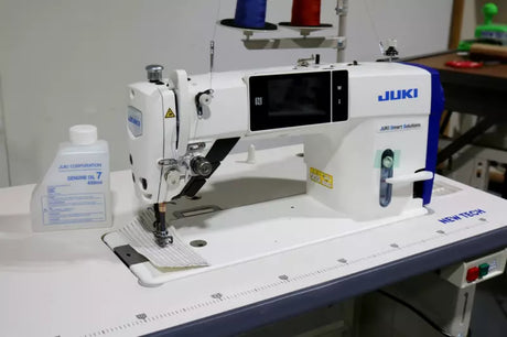 Industrial Sewing Machine JUKI DDL-9000C-FMS Direct-Drive Lockstitch