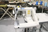 JUKI MS-1190 Double Chain Stitch Industrial Sewing Machine - Feed-Off-Arm