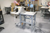 JUKI MS-1190 Double Chain Stitch Industrial Sewing Machine - Feed-Off-Arm
