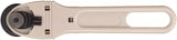 Rotary Cutter 28mm Tungsten Steel Blade for Precision Cutting - KAI #5028