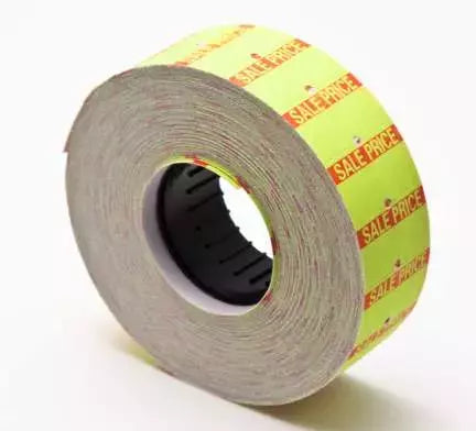 Price Labels Compatible with MX-5000 Label Gun - 10,000 Labels