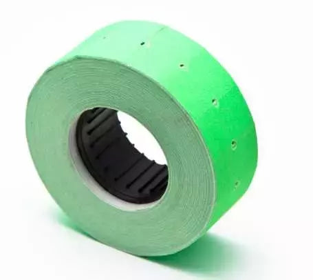 2-Line Price Labels Compatible with MX-6000 Label Gun - 10,000 Count