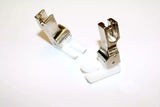 Teflon Compensating Presser Foot Anti-Friction for Industrial Sewing Machines - High Shank
