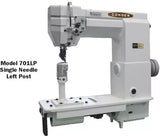 Industrial Sewing Machine Post Bed Lockstitch for Heavy-Duty Stitching - Consew 701