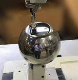 Industrial Sewing Machine Post Bed Lockstitch for Wig and Hat - Consew 228R-WIG