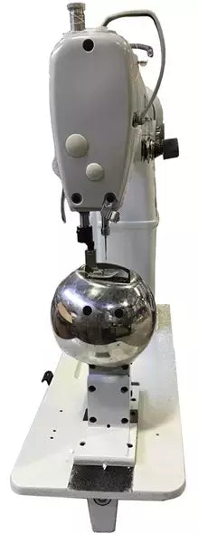 Industrial Sewing Machine Post Bed Lockstitch for Wig and Hat - Consew 228R-WIG