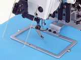 Industrial Sewing Machine Computer-Controlled Shape-Tacking for Precision Tacking - JUKI LK-1910