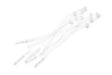 Security Loop Lock Fasteners Tamper-Proof for Retail Tagging - 5"