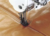 Industrial Sewing Machine 2-Needle Unison Feed Lockstitch for Heavy Materials - JUKI LU-1560N