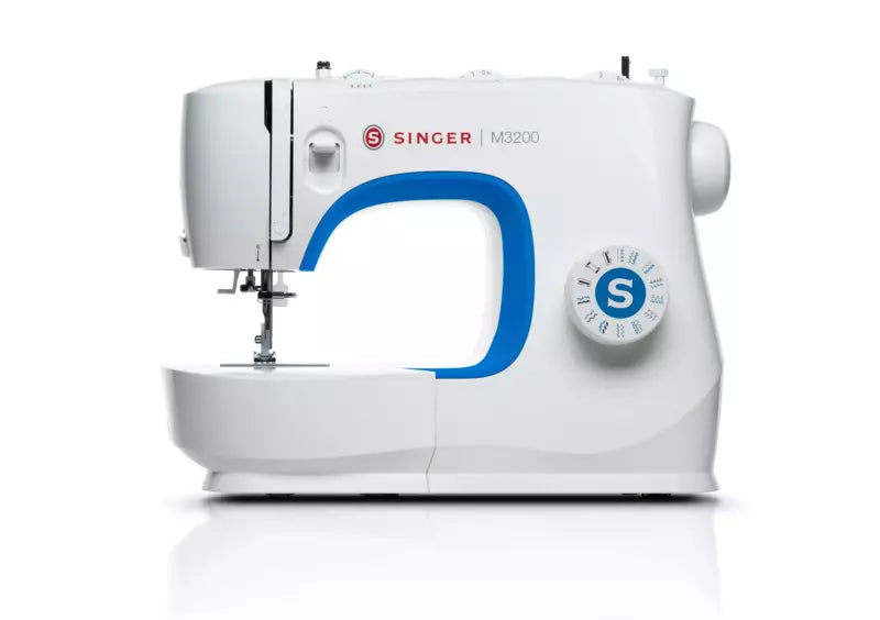 Singer M3200 Sewing Machine Versatile Stitch Control for Home Sewing