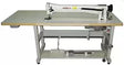 Industrial Sewing Machine Triple Feed Heavy-Duty Lockstitch for Upholstery - Consew 206RBL-30