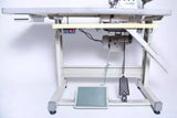 Industrial Serger 3-Thread Overlock Machine for Professional Sewing - JUKI MO-6804S