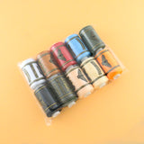 Polyester Machine Thread Durable All-Purpose Sewing for Quilting - 1000 Yards