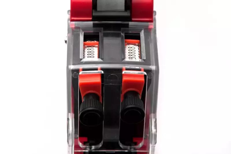 Label Gun 2-Line 8x8 High-Performance for Retail Pricing - MX-6000