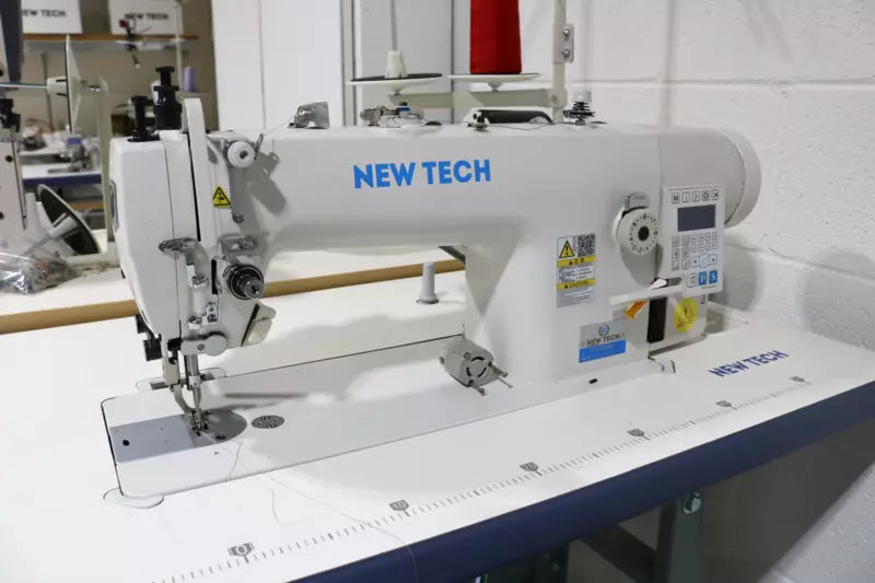 Walking Foot Industrial Sewing Machine Heavy-Duty for Upholstery - GC-0303D