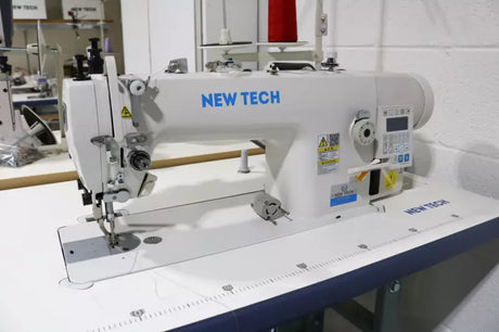 Walking Foot Industrial Sewing Machine Heavy-Duty for Upholstery - GC-0303D