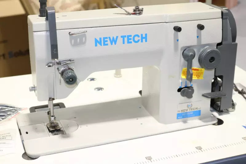 Industrial Sewing Machine Zig-Zag Lockstitch with Servo Motor - GC-20U83