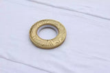 Curtain Drapery Grommets Heavy-Duty Plastic #15 - 2" Hole, 3-1/4" OD