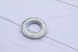 Curtain Drapery Grommets Heavy-Duty Plastic #15 - 2" Hole, 3-1/4" OD