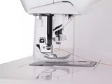 Computerized Sewing Machine SwiftSmart Threading for Quilting and Garments - Singer One
