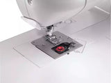 Computerized Sewing Machine SwiftSmart Threading for Quilting and Garments - Singer One