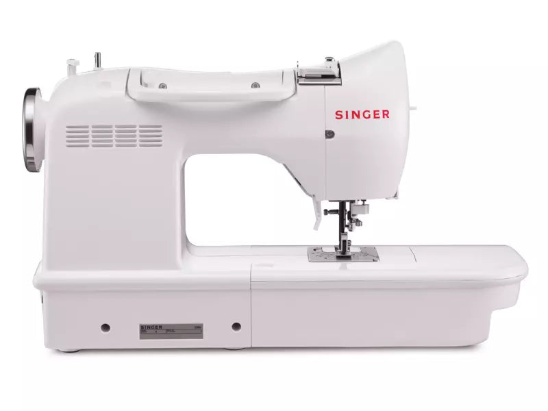 Computerized Sewing Machine SwiftSmart Threading for Quilting and Garments - Singer One