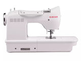 Computerized Sewing Machine SwiftSmart Threading for Quilting and Garments - Singer One