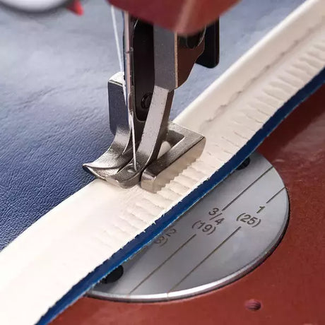 Walking Foot Outside Presser Foot for Portable Straight Stitch Machines - W013