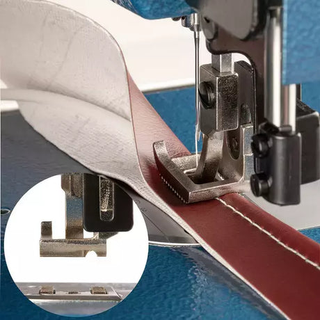 Walking Foot Outside Presser Foot for Portable Zig-Zag Machines - W013Z